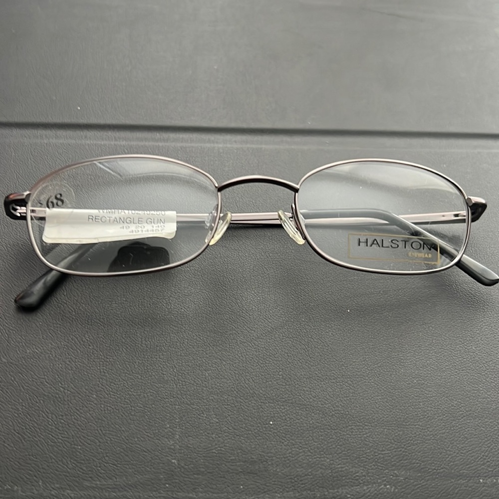 Halston Eyeglasses Frames